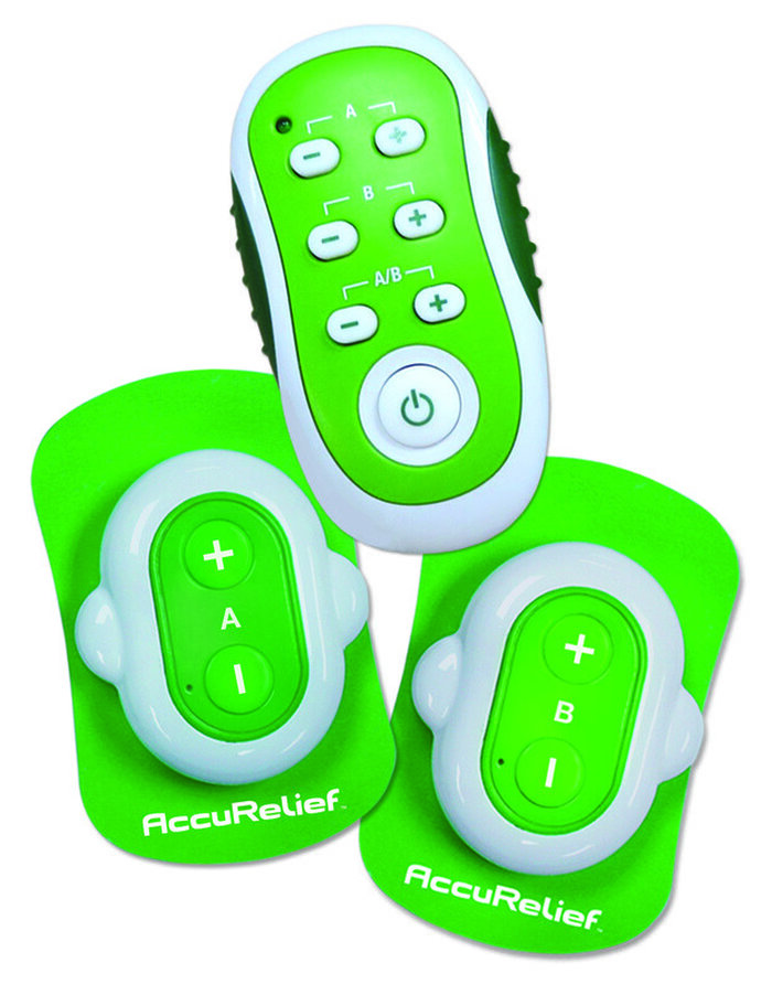 AccuRelief™ Wireless Remote Control TENS, , large