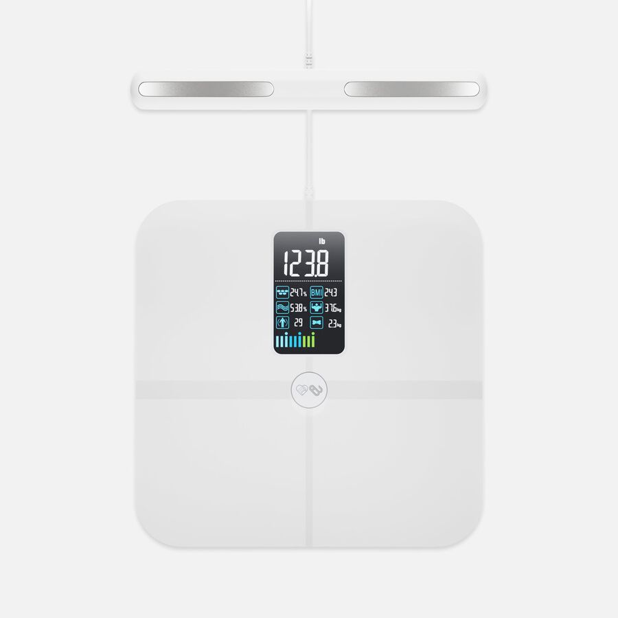 Full Body Analysis Scale — Caring Mill™ by Aura, , large image number 0