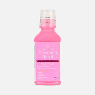 Caring Mill™ 5-Symptom Stomach Relief Liquid, Original, 12 oz.