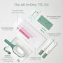 Frida Fertility Ovulation and Pregnancy Test and Track Set, , large image number 2