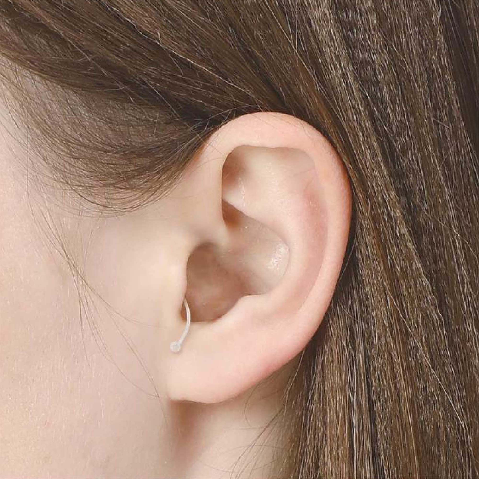 Ceretone Core One Pro Invisible in Canal OTC Hearing Aids, , large