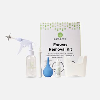 Caring Mill™ Ear Wax Removal Kit