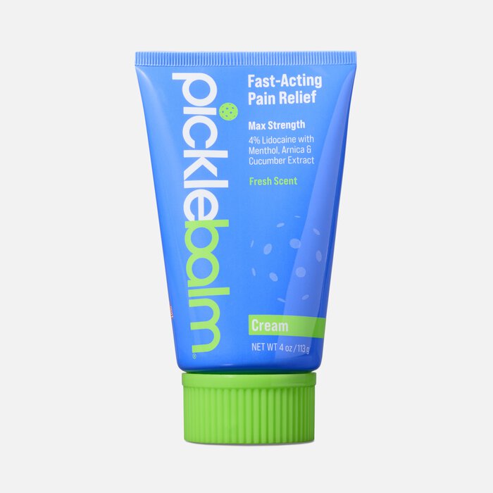 Picklebalm Cream With Lidocaine, Menthol, Arnica, and Cucumber Seed, 4 oz., , large