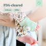 Owlet Dream Sock Baby Monitor, Mint, Mint, large image number 1