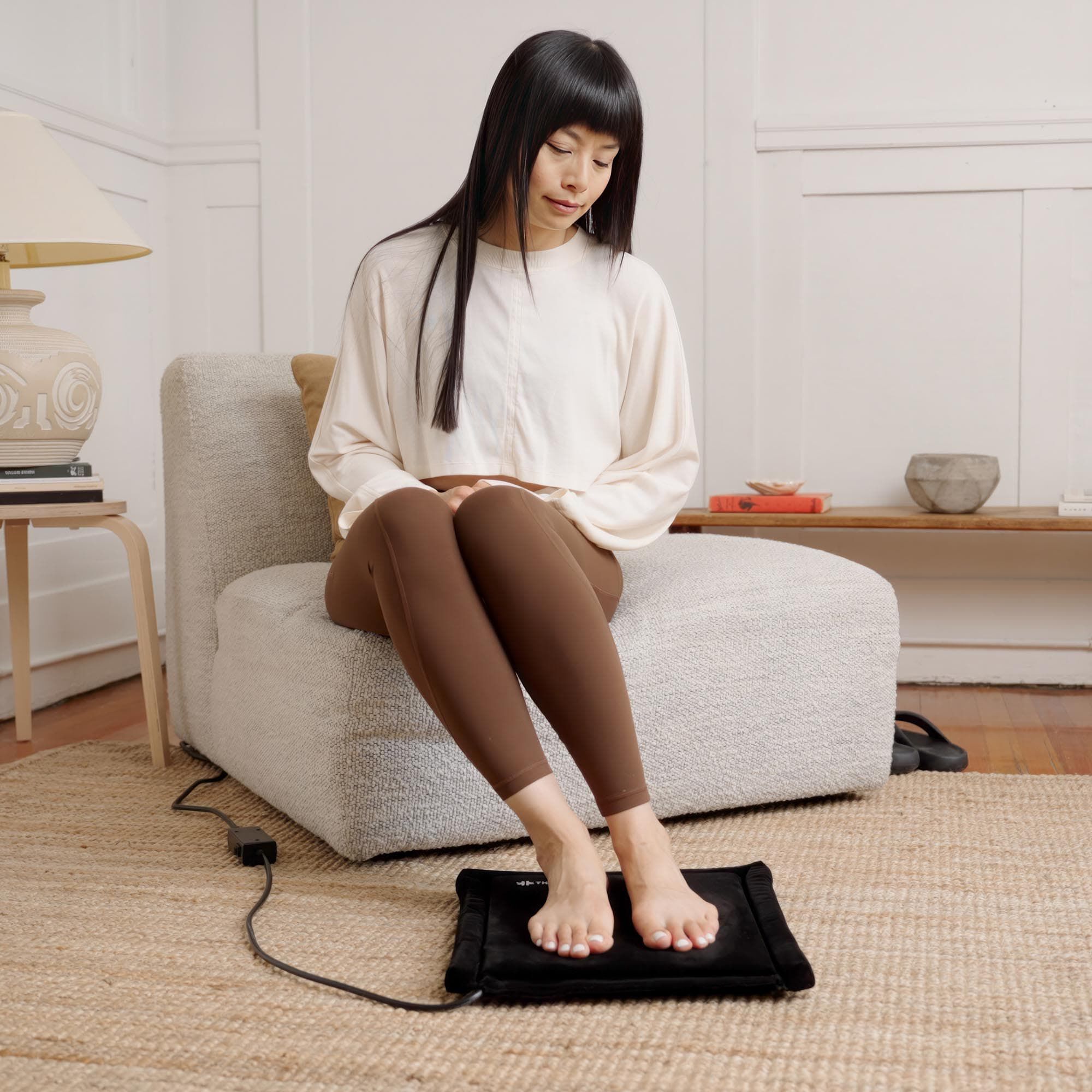Thermotex Gold Far Infrared Heating Pad, , large