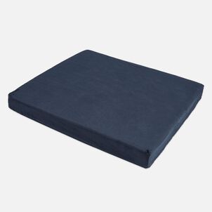 DMI Foam Seat Cushion for Wheelchair or Chair, Navy