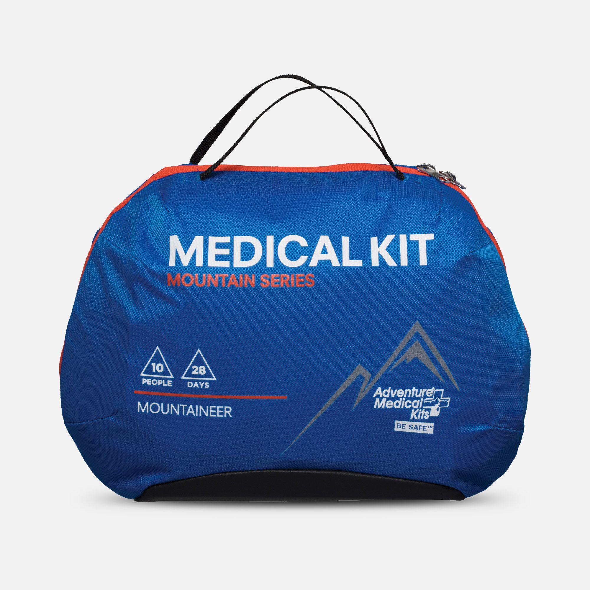 Adventure Medical Mountain Mountaineer First Aid Kit with QuikClot & Trauma Tourniquet, 217 pc., , large