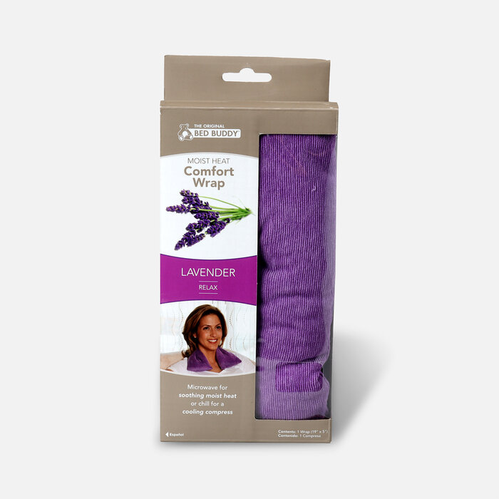 Bed Buddy at Home® Comfort Wrap (Lavender), , large