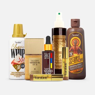 Vacation Suncare Bundle