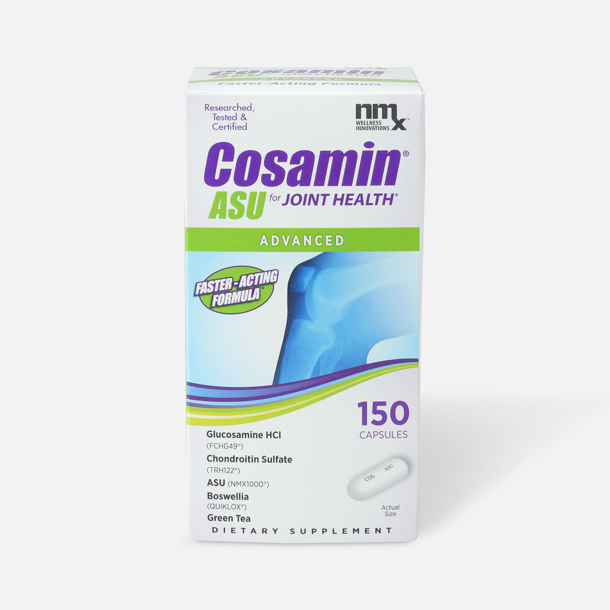 Cosamin ASU Joint Health Capsules, , large