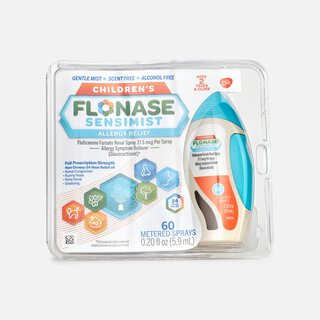 Children's Flonase Sensimist Allergy Relief, 60 Sprays