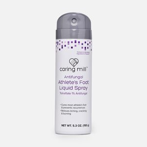 Caring Mill™ Antifungal Foot Spray, 5.3 oz.