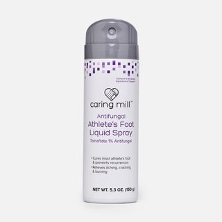 Caring Mill™ Antifungal Foot Spray, 5.3 oz.