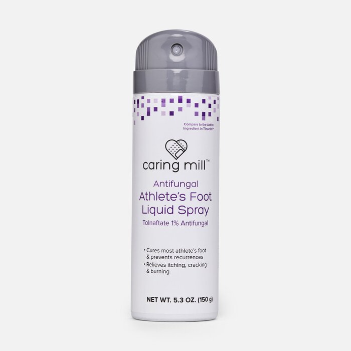 Caring Mill™ Antifungal Foot Spray, 5.3 oz., , large