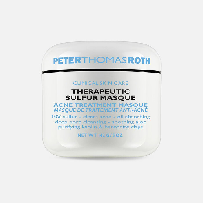 Peter Thomas Roth Therapeutic Sulfur Mask Acne Treatment Mask, 5.1 oz., , large