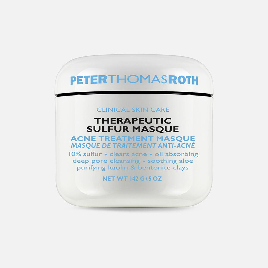 Peter Thomas Roth Therapeutic Sulfur Mask Acne Treatment Mask, 5.1 oz., , large image number 0