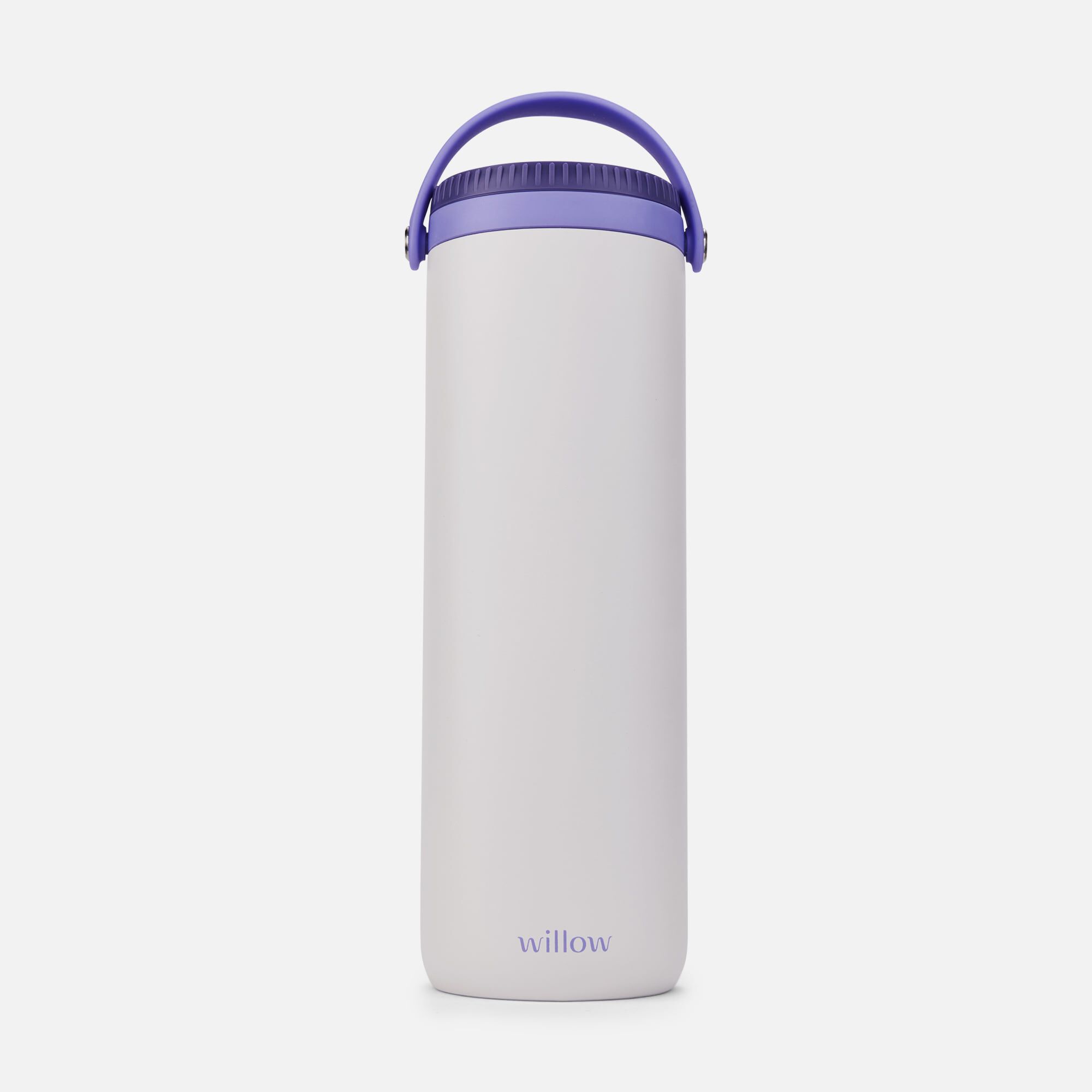 Willow Portable Breast Milk Cooler, Purple, 16 oz. Capacity, Purple, large