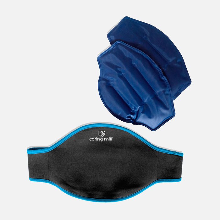 Caring Mill™ Hot & Cold Back Wrap, , large
