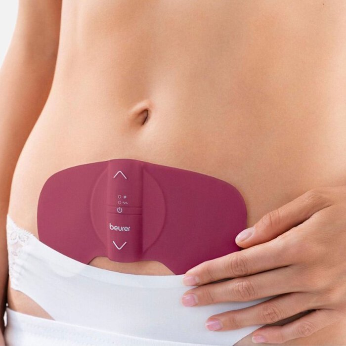 Beurer EM50 Menstrual Relief TENS & Heat Unit, , large