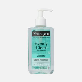 Neutrogena® Evenly Clear™ Acne Cleanser, 9.1 fl. oz.