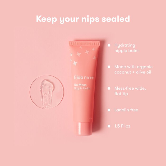 Frida Mom Sore Nipple Set, , large