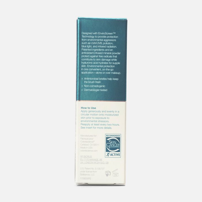 Colorescience Sunforgettable® Total Protection™ Brush-On Shield SPF 50, Medium, large