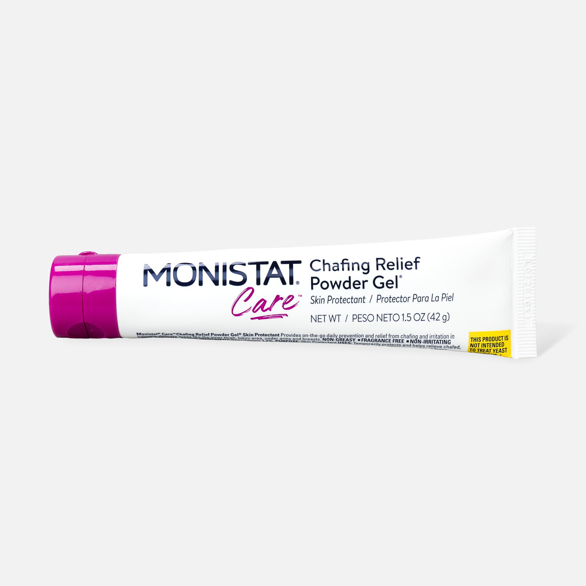 Monistat Chafing Relief Powder Gel, 1 oz., , large