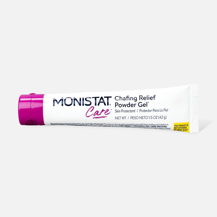 Monistat Chafing Relief Powder Gel, 1 oz., , large