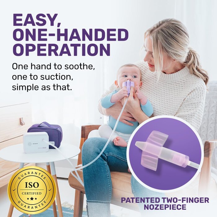 Dr. Noze Best Nozebot Aspirator, , large