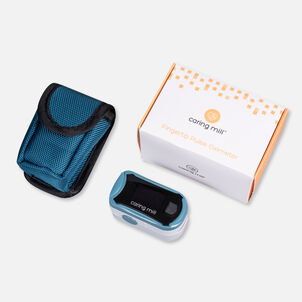Caring Mill™ Fingertip Pulse Oximeter