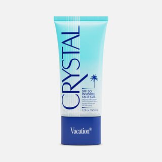 Vacation Crystal SPF 50 Sunscreen Gel, 1.7 fl oz.