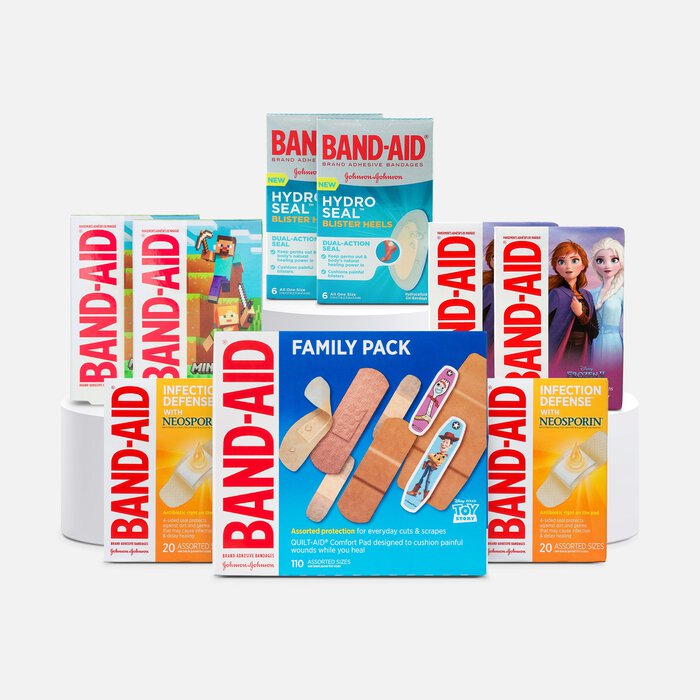 BAND-AID® Bundle, , large