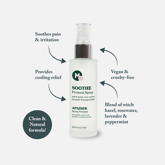Mommy Matters SOOTHE Perineal Spray, , large