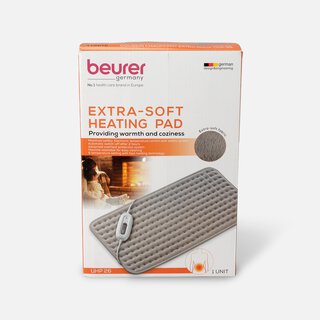 Beurer Large Ultra-Soft Heating pad, UHP26