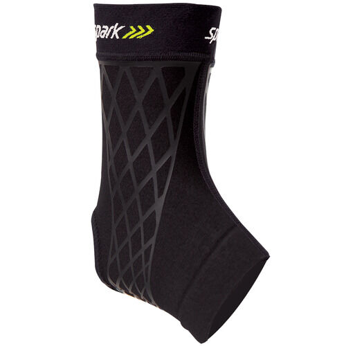 Spark Kinetic Compression Ankle Sleeve, Large, , large