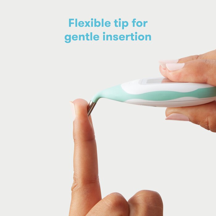 Frida Baby Quick-Read Digital Rectal Thermometer, , large