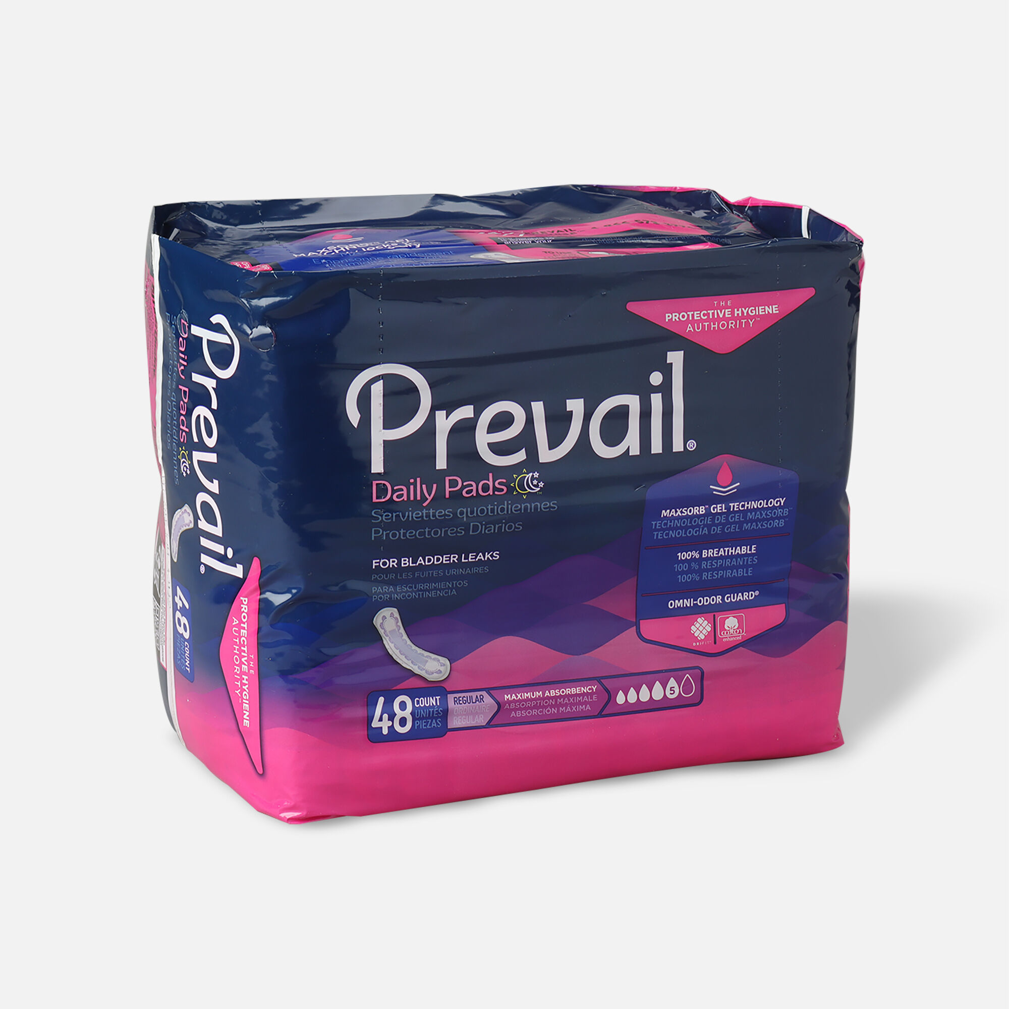 Prevail Bladder Control Pad, , large
