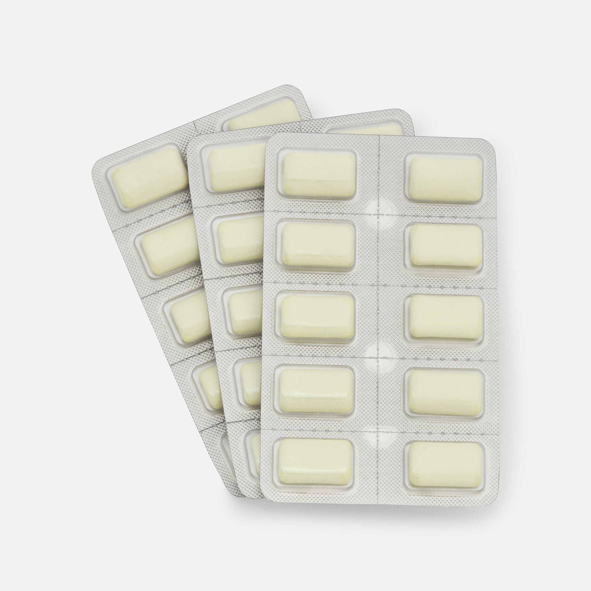 Blip Nicotine Gum, Fruit Freeze, 4mg, , large