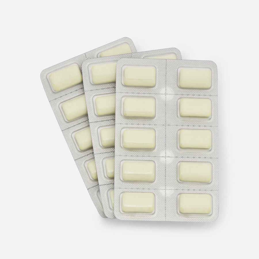 Blip Nicotine Gum, Fruit Freeze, 4mg, 100 ct., , large image number 1