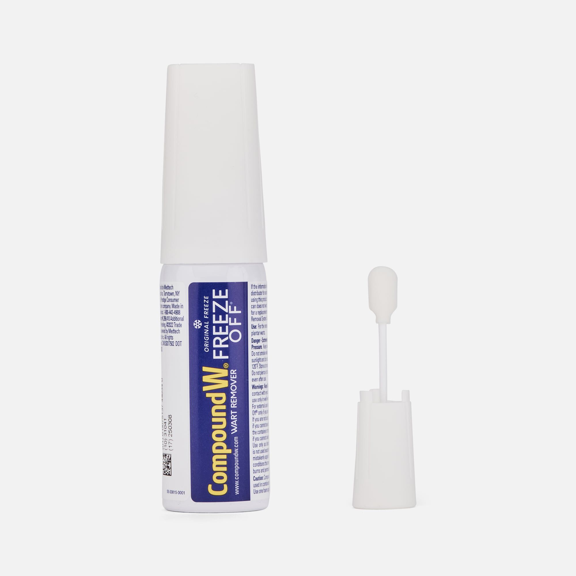 Compound W Freeze Off Plantar Wart Removal System, 8 ea., , large