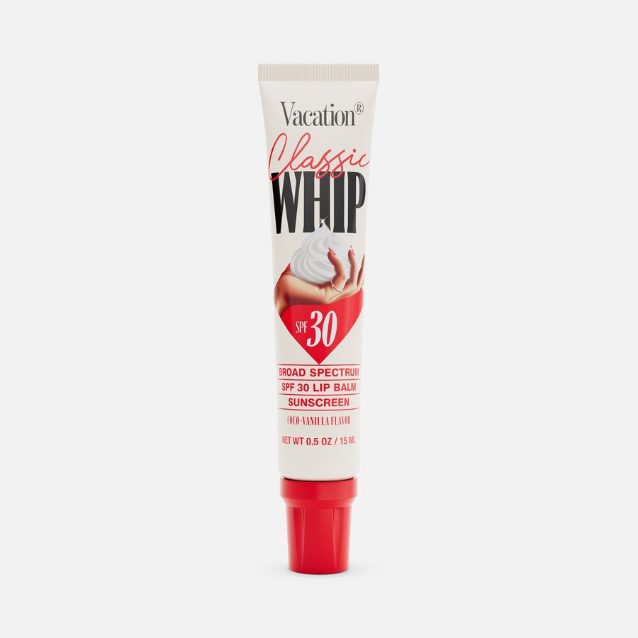 Vacation Whip Lip SPF 30, 0.5 oz., , large image number 0