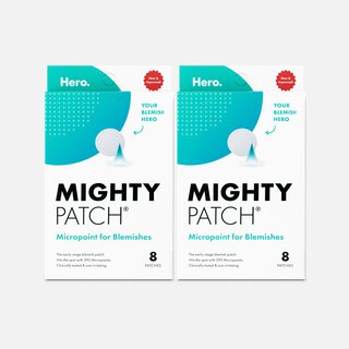 Mighty Patch Micropoint for Blemishes - 8 ct. (2-Pack)