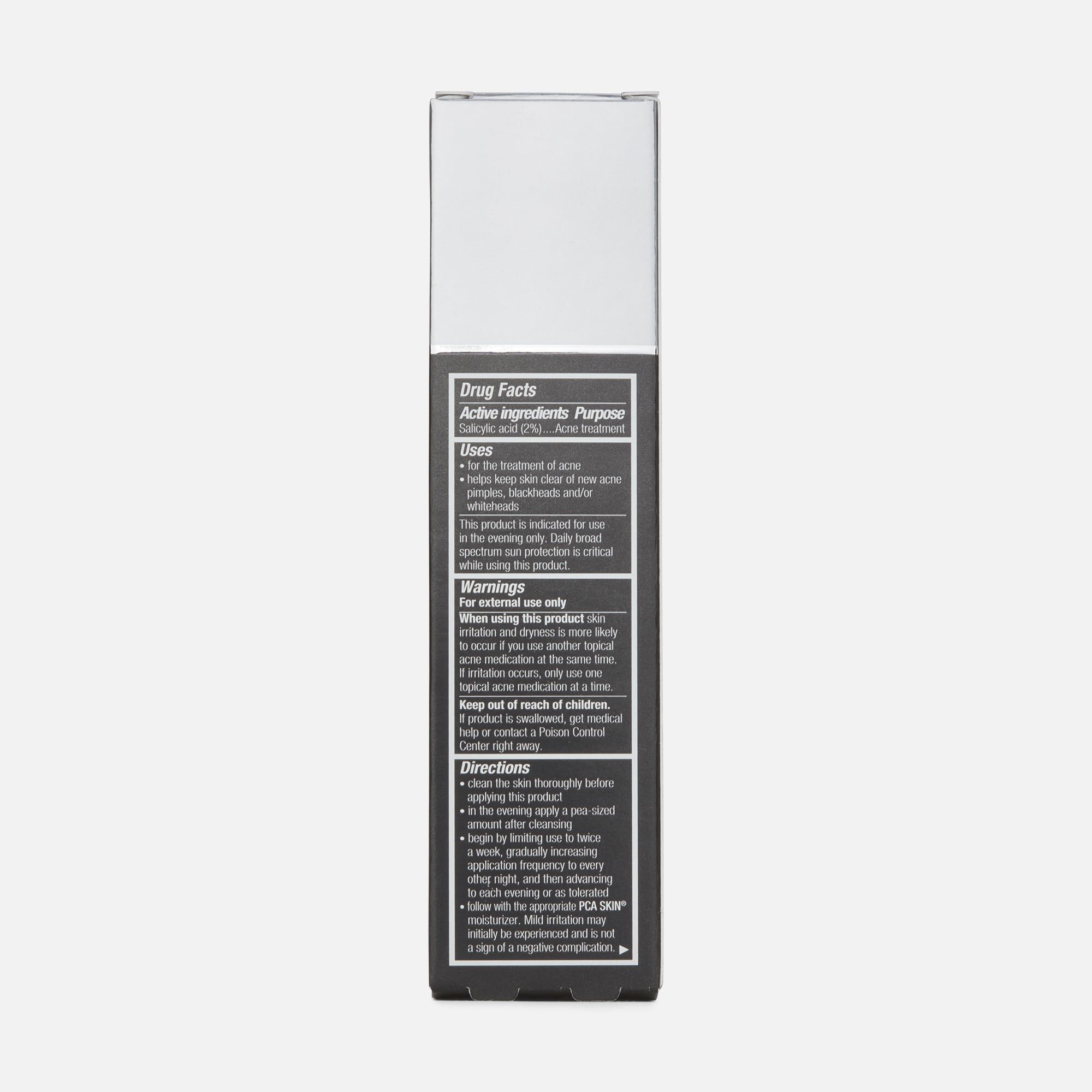 PCA Skin Intensive Clarity Treatment: 0.5% Pure Retinol Night, 1 oz., , large