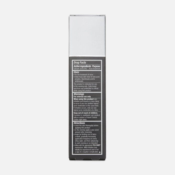 PCA Skin Intensive Clarity Treatment: 0.5% Pure Retinol Night, 1 oz., , large