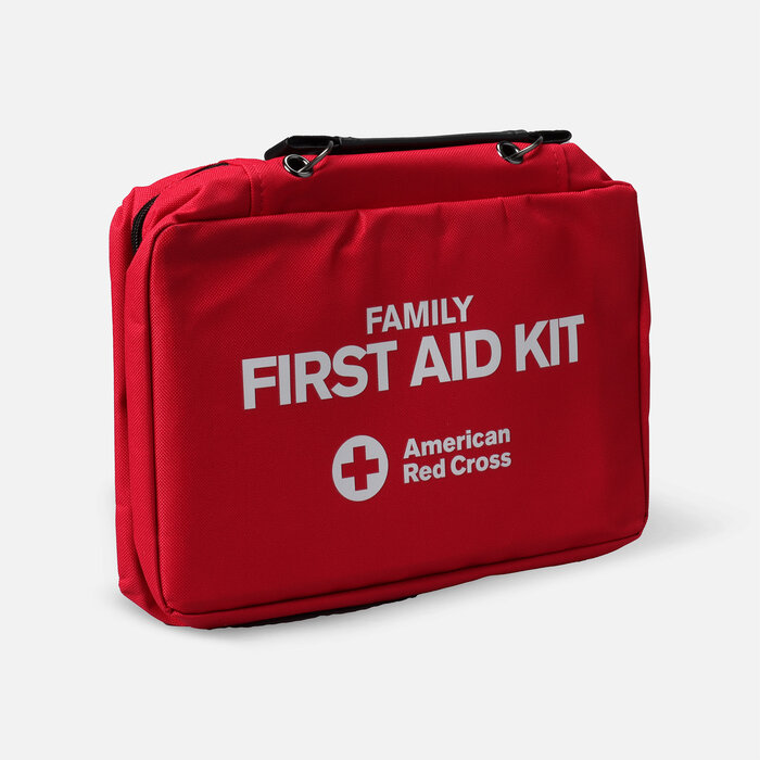 American Red Cross Deluxe Family First Aid Kit, , large
