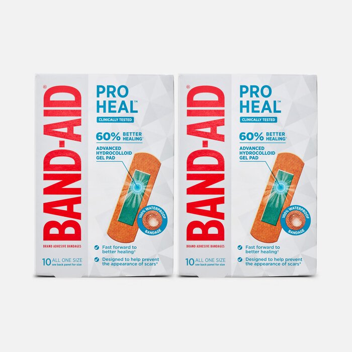 BAND-AID® Pro Heal, Regular, 10 ct. (2 pack), , large