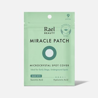 Rael Beauty Miracle Patch Microcrystal Spot Dot, 9 ct.