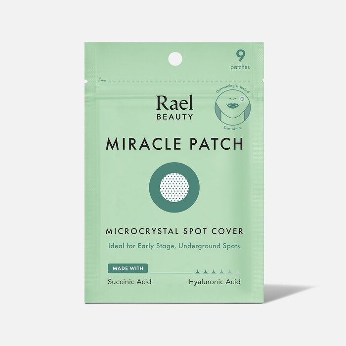 Rael Beauty Miracle Patch Microcrystal Spot Dot, 9 ct., , large