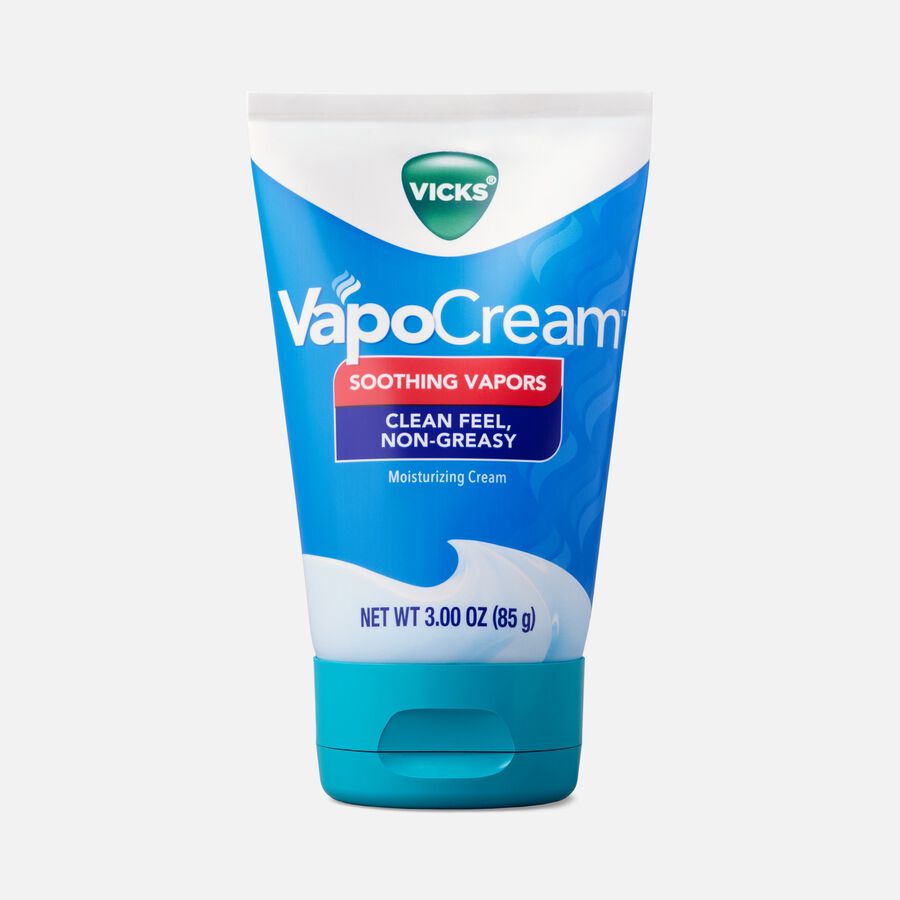 Vicks Original VapoCream, 3 oz., , large image number 0