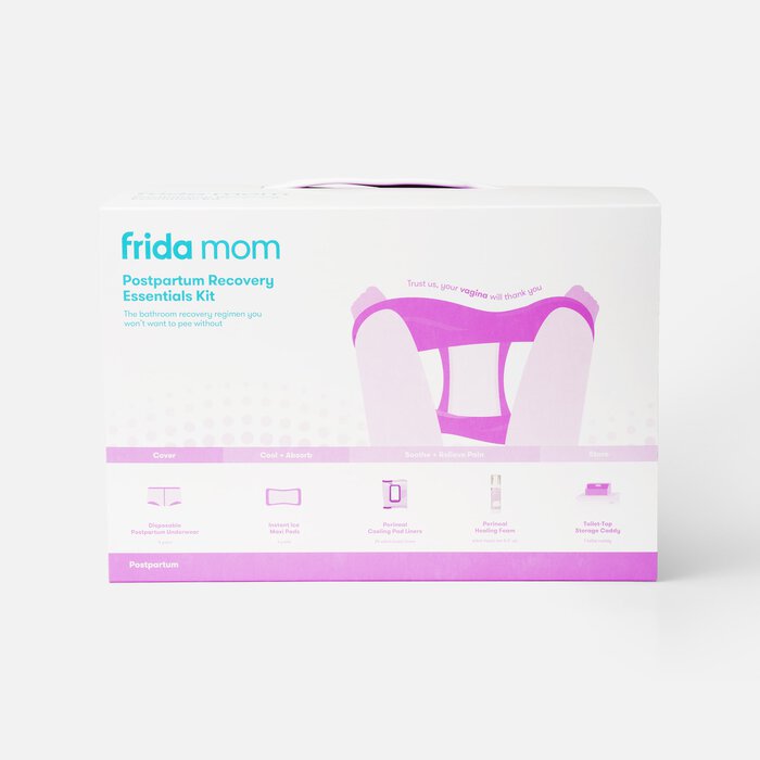 Frida Mom Postpartum Recovery Essentials Kit, , large